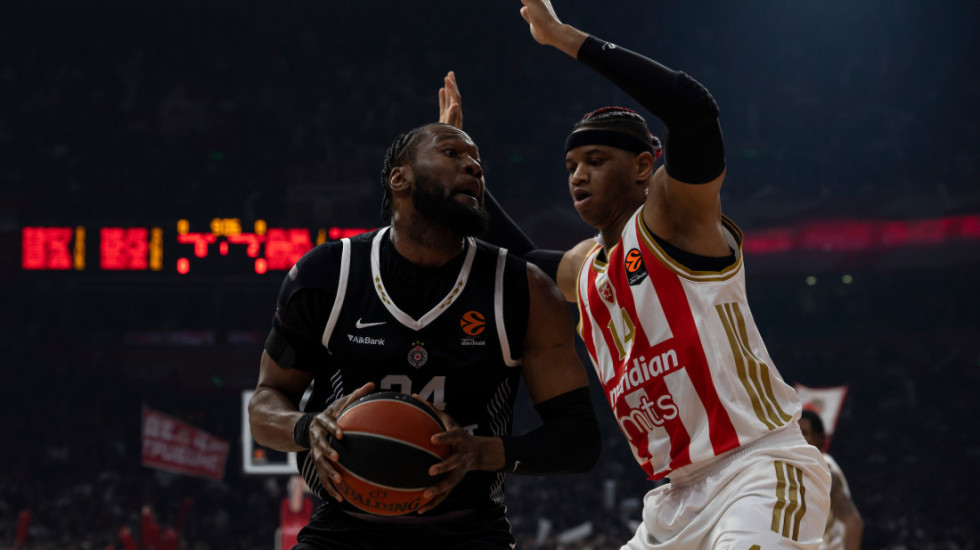 Partizan u strašnom naletu: Zvezda ne zna gde je na startu poslednje deonice