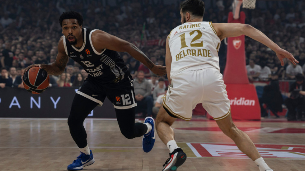 Potpuno ludilo Sterlinga Brauna - Ovakva partija se retko viđa u večitom derbiju