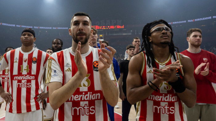 Zvezdi gori pod nogama: Evo šta je crveno-belima potrebno do kraja Evrolige