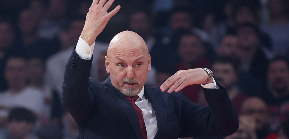 Obradović utučen nakon derbija: Treba da se regenerišemo posle ovako teškog poraza