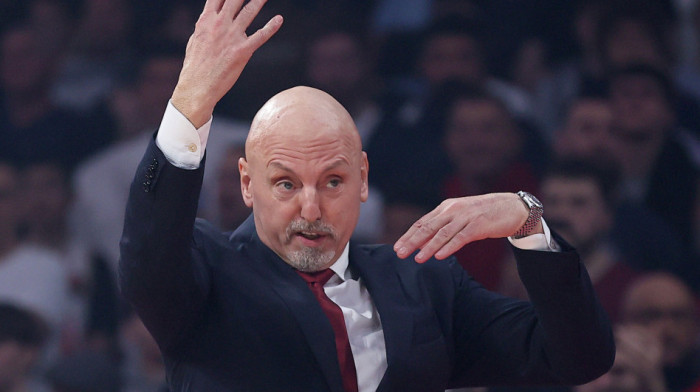 Obradović utučen nakon derbija: Treba da se regenerišemo posle ovako teškog poraza