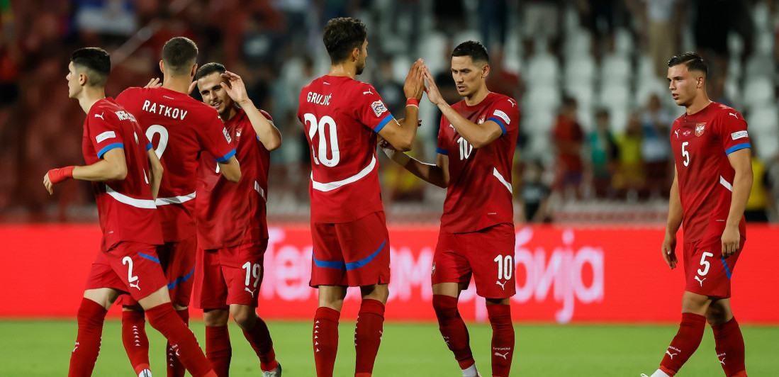 Srbin u problemu: Povremeni reprezentativac nikako da se reši povreda