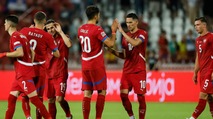 Srbin u problemu: Povremeni reprezentativac nikako da se reši povreda