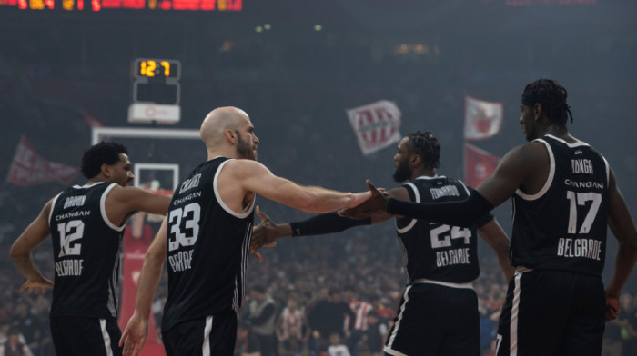 Auuh, brutalna provokacija Partizana - Šta će zvezdaši reći na ovo? (FOTO)