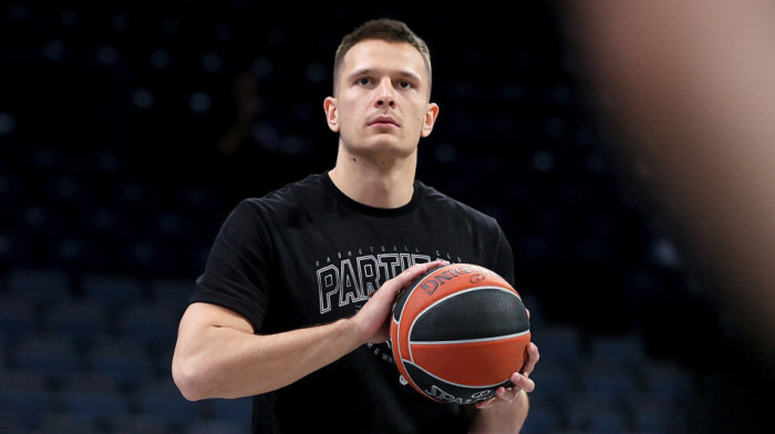 Lakić sve vreme verovao u Partizanovu pobedu: Motivacija uvek tu, Penjaroja nam daje slobodu