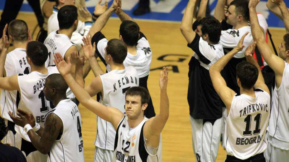 Na današnji dan: Partizan srušio španskog giganta u grotlu "Pionira"