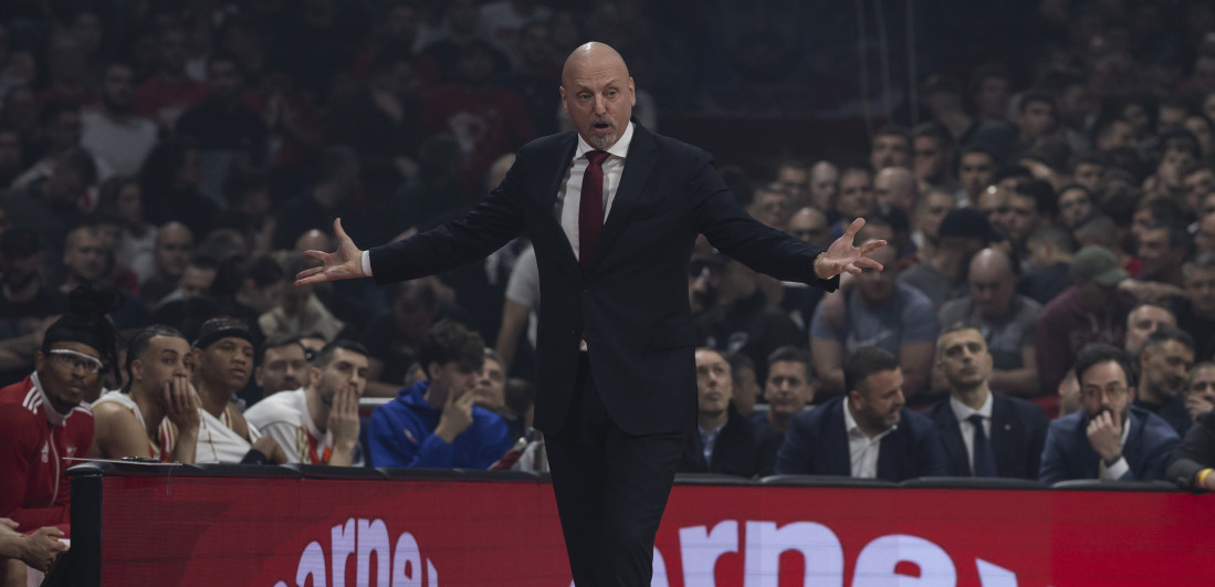 Haos na Malom Kalemegdanu: Posle poraza od Partizana traže hitnu smenu Saše Obradovića (FOTO)