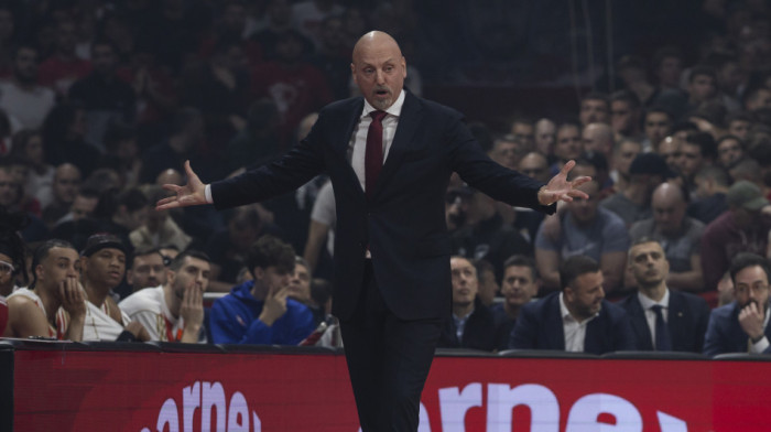 Haos na Malom Kalemegdanu: Posle poraza od Partizana traže hitnu smenu Saše Obradovića (FOTO)