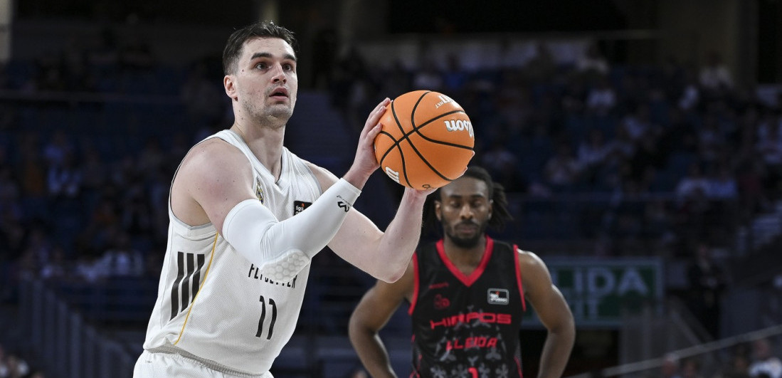 Hit na mrežama: Mario Hezonja sa saigračem iz Real Madrida pratio večiti derbi sa neobične lokacije (FOTO)