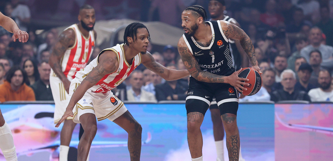 Ponovila se neslavna scena iz ABA lige: Detalj sa početka derbija koji boli svakog navijača u Srbiji