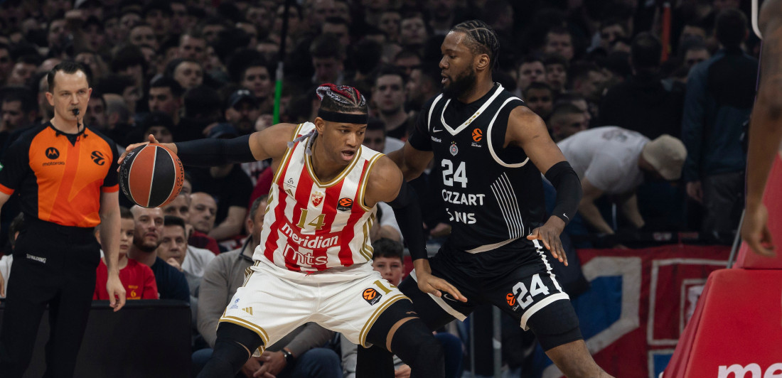 Zvezda na udaru: Partizan ne prestaje sa provokacijama posle derbija (VIDEO)