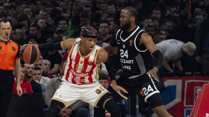 Zvezda na udaru: Partizan ne prestaje sa provokacijama posle derbija (VIDEO)