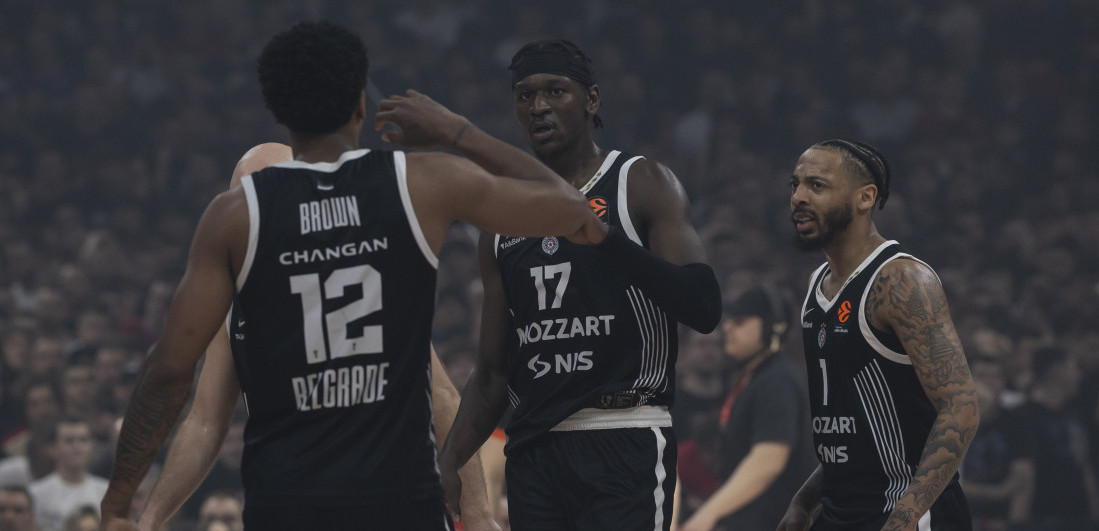 Partizan ispisao istoriju u Evroligi: Ovaj rekord ranije nisu postigli ni Vujošević ni Željko Obradović
