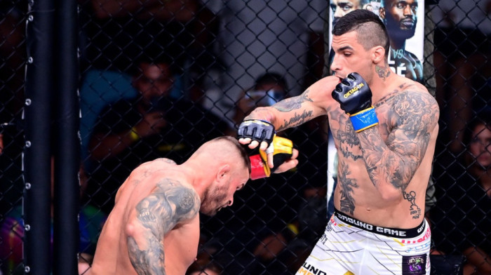 Džoker Ilić zapalio mreže nakon Partizanove pobede: Fabjan u dresu Zvezde i Zek Ledej (FOTO)