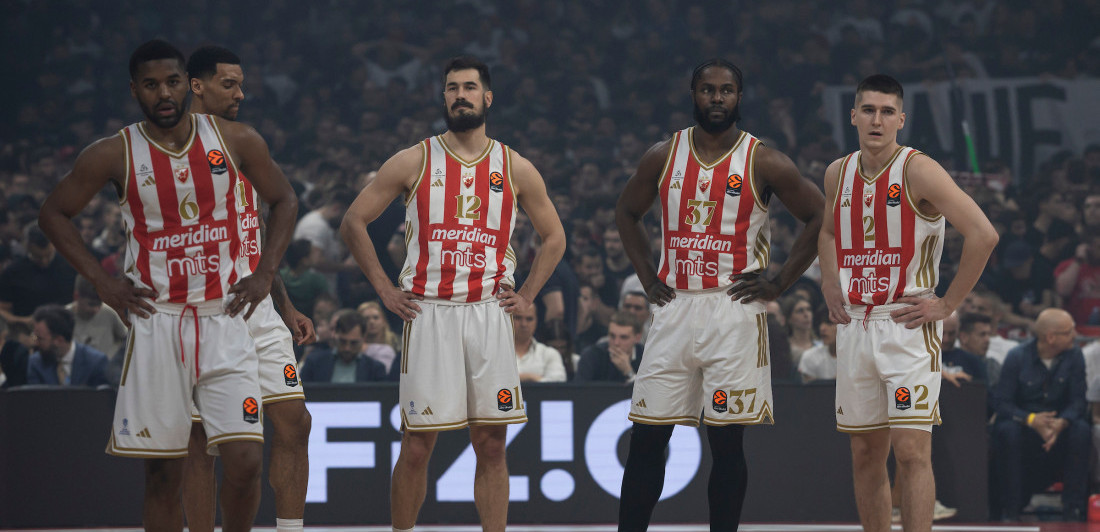 Nije sve tako crno za Zvezdu: Energija i buđenje lidera za brz povratak na pobednički kolosek