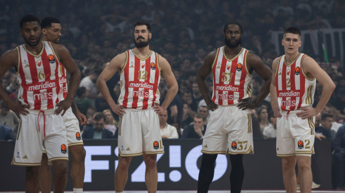 Nije sve tako crno za Zvezdu: Energija i buđenje lidera za brz povratak na pobednički kolosek