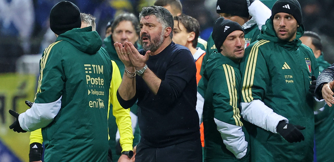 Đenaro Gatuzo napušta klupu Italije: Poraz od Bosne i Hercegovine mu došao glave