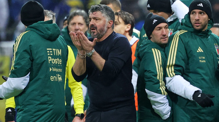 Đenaro Gatuzo napušta klupu Italije: Poraz od Bosne i Hercegovine mu došao glave