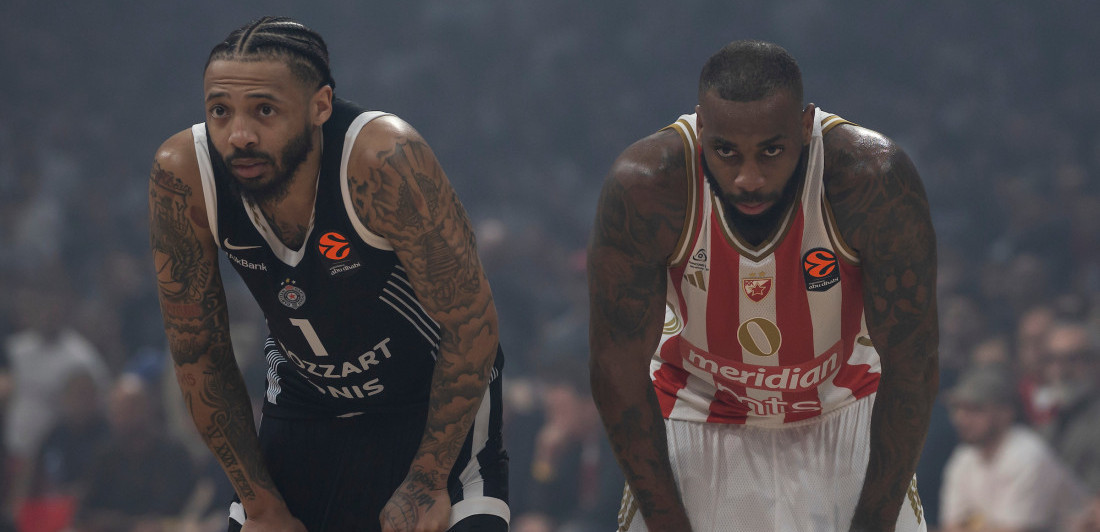 Partizan i Zvezda se bore za još jedan trofej u Nišu: Prvo ih čeka plej-of, a onda F4