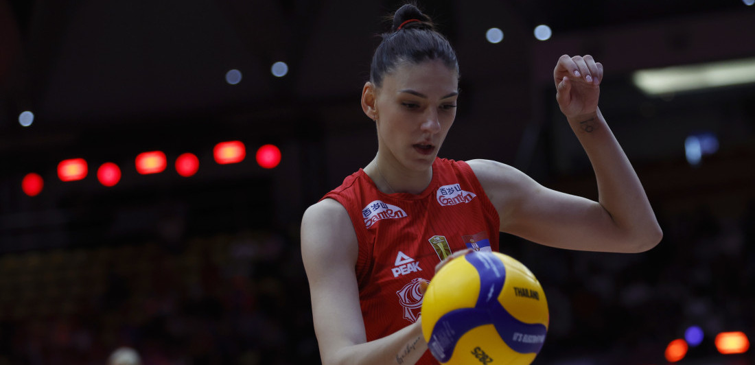Maestralna Tijana Bošković se bori za novi trofej: Brojala do 30 i srušila bivši klub