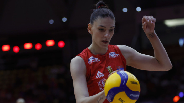 Maestralna Tijana Bošković se bori za novi trofej: Brojala do 30 i srušila bivši klub