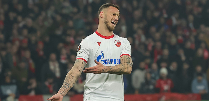 Arnautović šokirao zvezdaše: Hteo sam da se vratim u Austriju, ali...