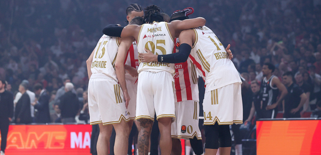 Litvanci slave Zvezdin krah: Crveno-beli dali poklon Žalgirisu zbog koga će zažaliti