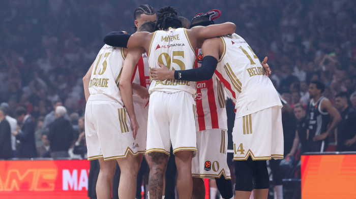 Litvanci slave Zvezdin krah: Crveno-beli dali poklon Žalgirisu zbog koga će zažaliti