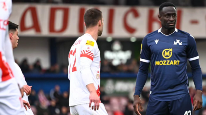 Napredak pao u Kruševcu: TSC odneo bodove, OFK Beograd slavio u Nišu