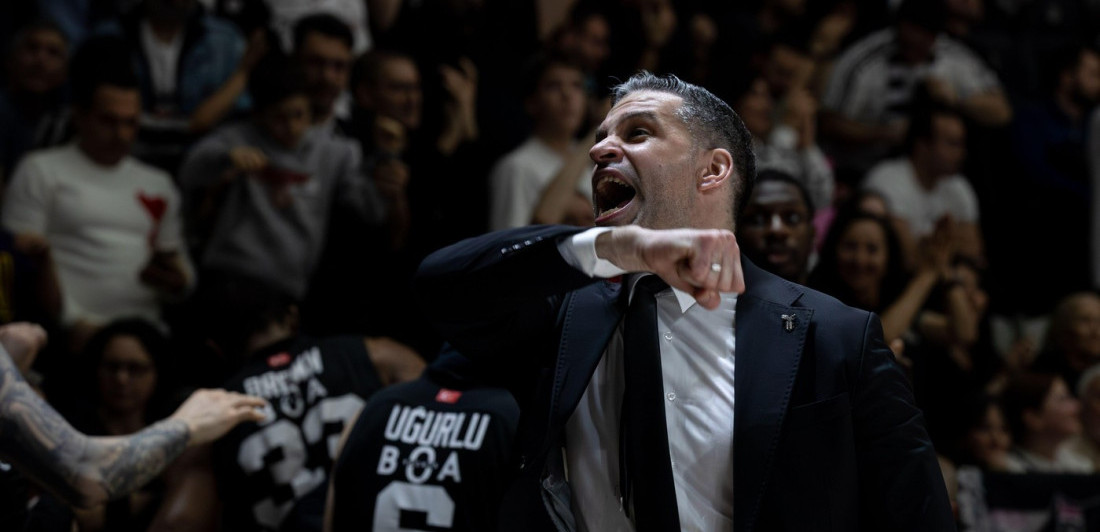 Na korak od trofeja: Alimpijević izbacio Baraća i plasirao se u finale Evrokupa