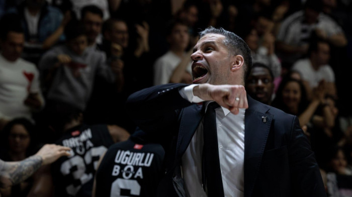 Na korak od trofeja: Alimpijević izbacio Baraća i plasirao se u finale Evrokupa