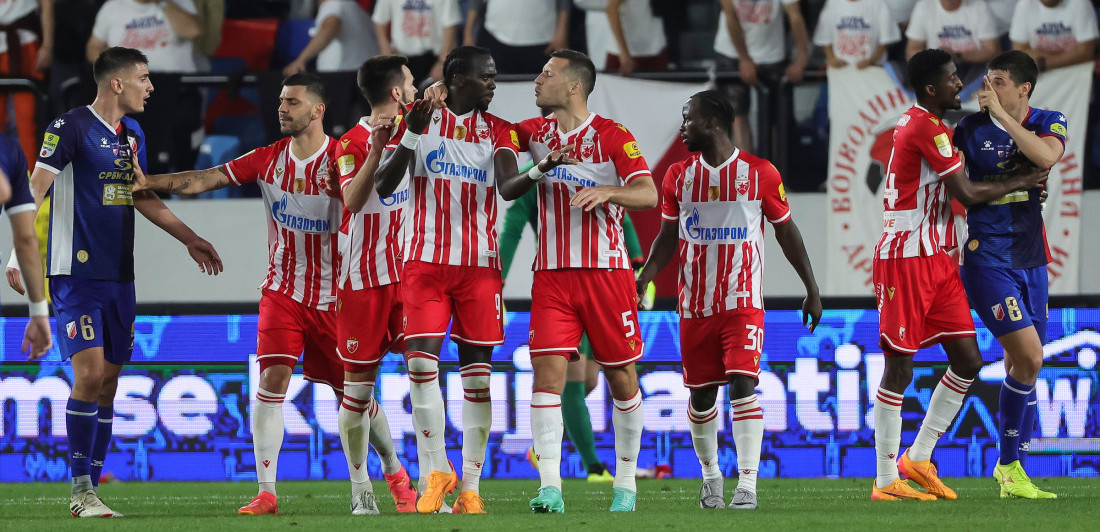 Pakao bivšeg igrača Zvezde: Već dve nedelje ne može da zaigra zbog bizarnog razloga