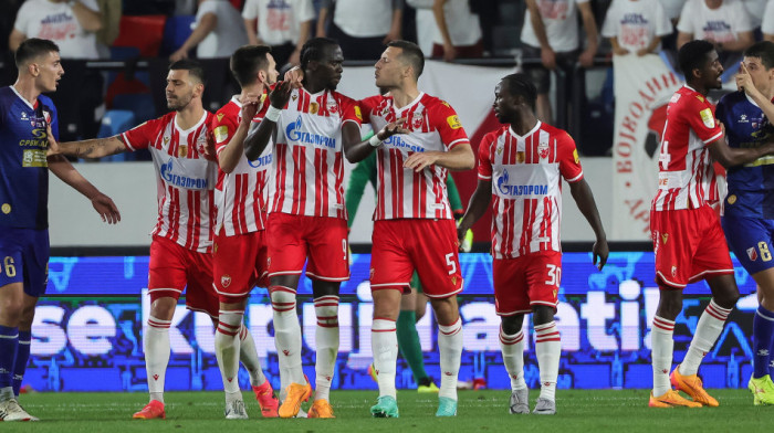 Pakao bivšeg igrača Zvezde: Već dve nedelje ne može da zaigra zbog bizarnog razloga