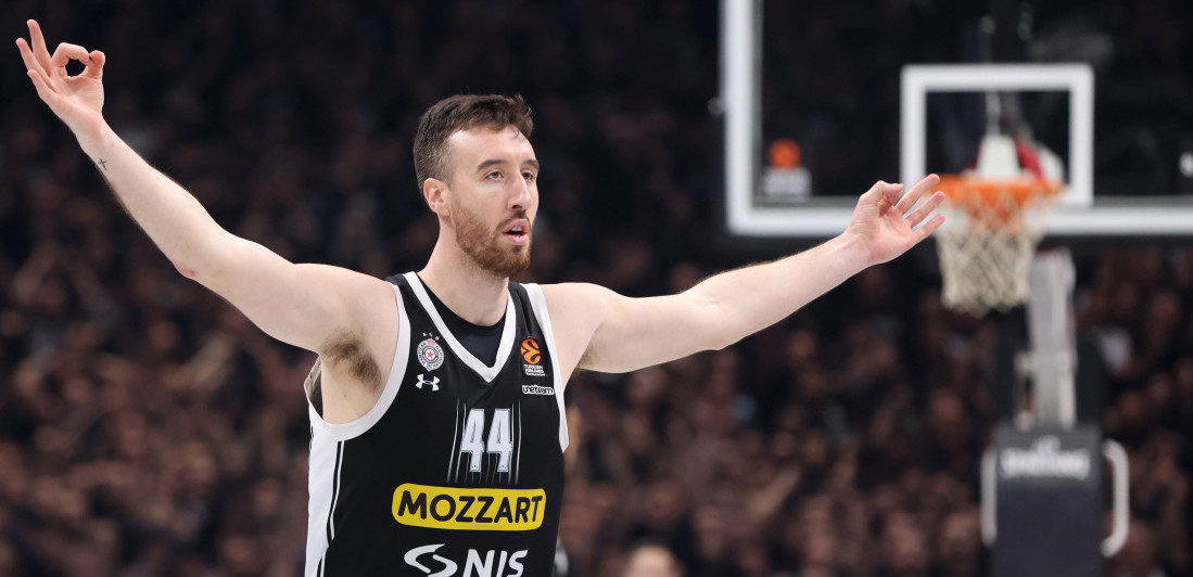 Na današnji dan: Rođen je bivši centar Partizana - Frenk Kaminski