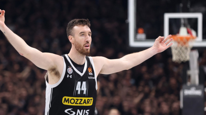 Na današnji dan: Rođen je bivši centar Partizana - Frenk Kaminski