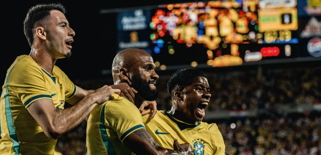 Od siromaštva i gradilišta - do Premijer lige, gola za Brazil i potencijalnog transfera od 100 miliona