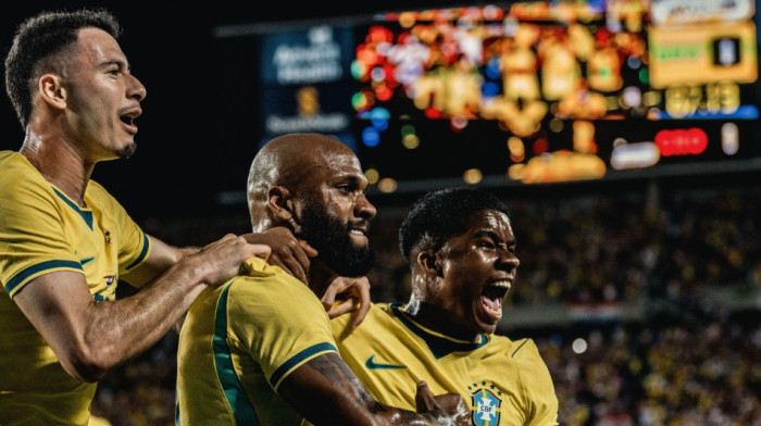 Od siromaštva i gradilišta - do Premijer lige, gola za Brazil i potencijalnog transfera od 100 miliona