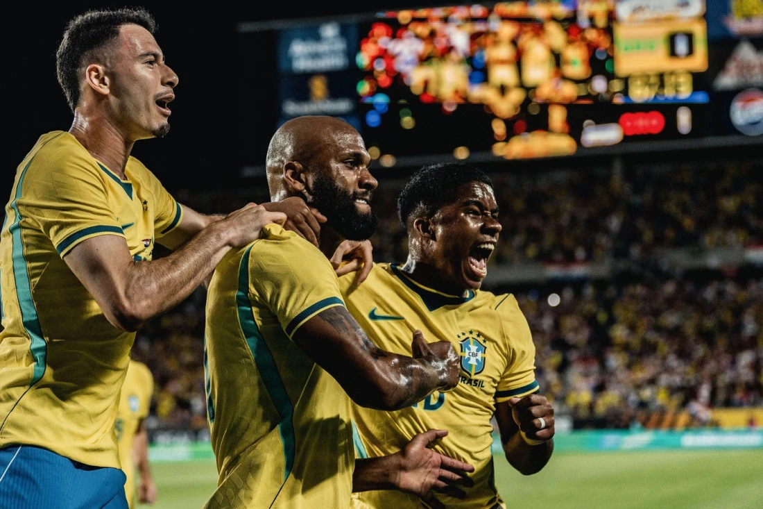 Od siromaštva i gradilišta - do Premijer lige, gola za Brazil i potencijalnog transfera od 100 miliona