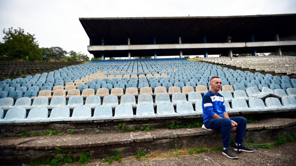 OFK Beograd se vraća kući! Pogledajte kako izgleda sređeni "Omladinski stadion" (VIDEO)