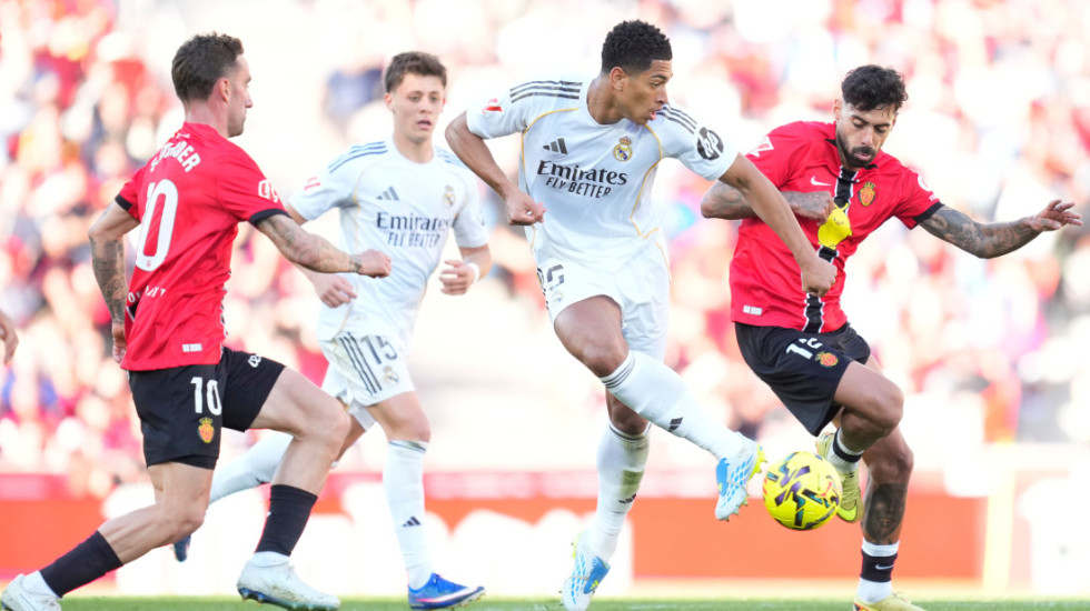 Senzacija u Španiji! Real u 91. minutu primio gol i izgubio - Titula je sve dalje