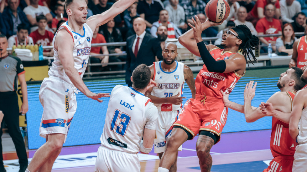 Zvezda može da pobedi i bez Nvore! Crveno-beli rutinski savladali Igokeu