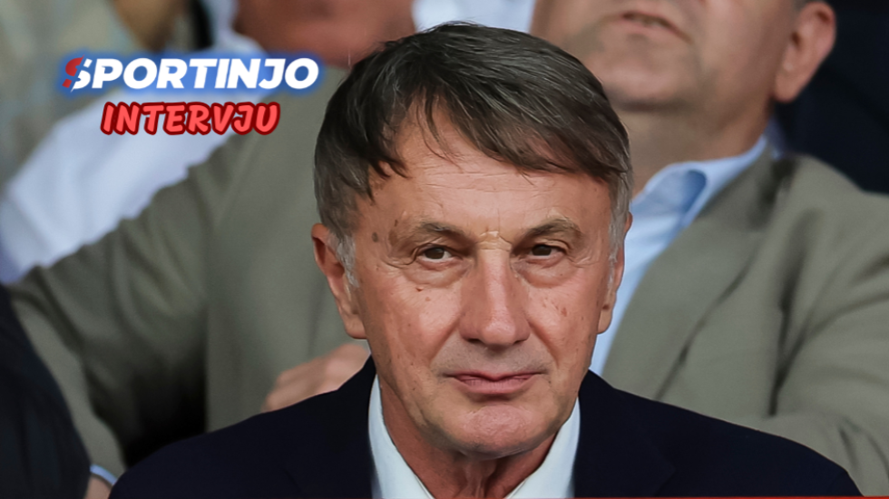 Stojić: Prijatelji su mi govorili da ne idem u Portugal, jer će biti debakl! Cvetković će biti bolji od Mitra