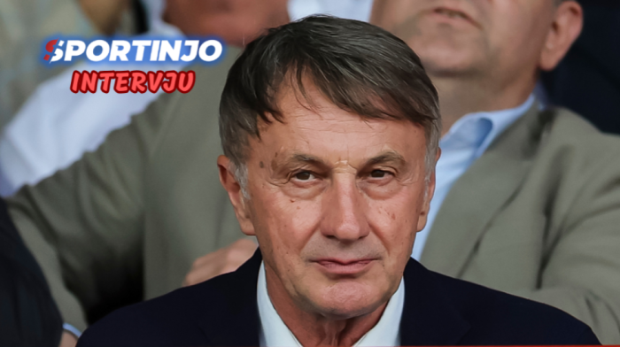 Stojić: Prijatelji su mi govorili da ne idem u Portugal, jer će biti debakl! Cvetković će biti bolji od Mitra