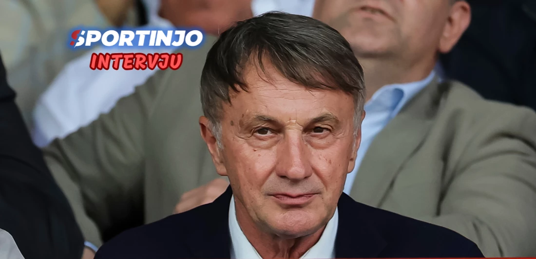 Stojić: Prijatelji su mi govorili da ne idem u Portugal, jer će biti debakl! Cvetković će biti bolji od Mitra