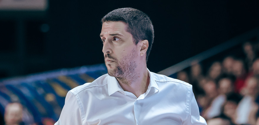 Stefanović imao poruku za Zvezdu: Ne može evroligaški tim lako da nas dobije, to smo im pokazali u Beogradu