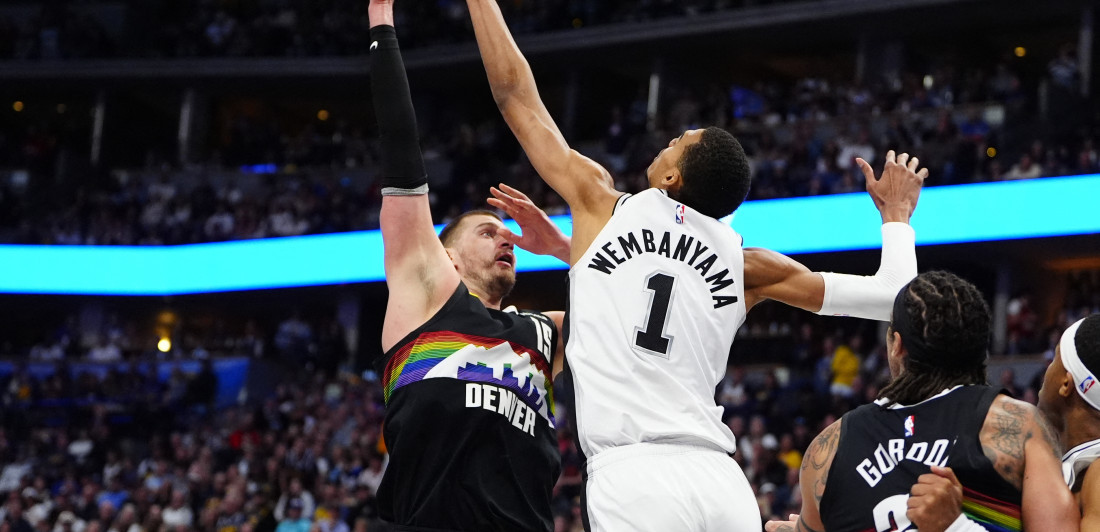 Majko mila šta mu je Nikola uradio: Potez koji je zapalio NBA, Jokić ućutkao bedne Amere