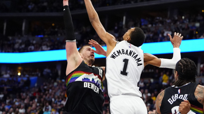 Majko mila šta mu je Nikola uradio: Potez koji je zapalio NBA, Jokić ućutkao bedne Amere