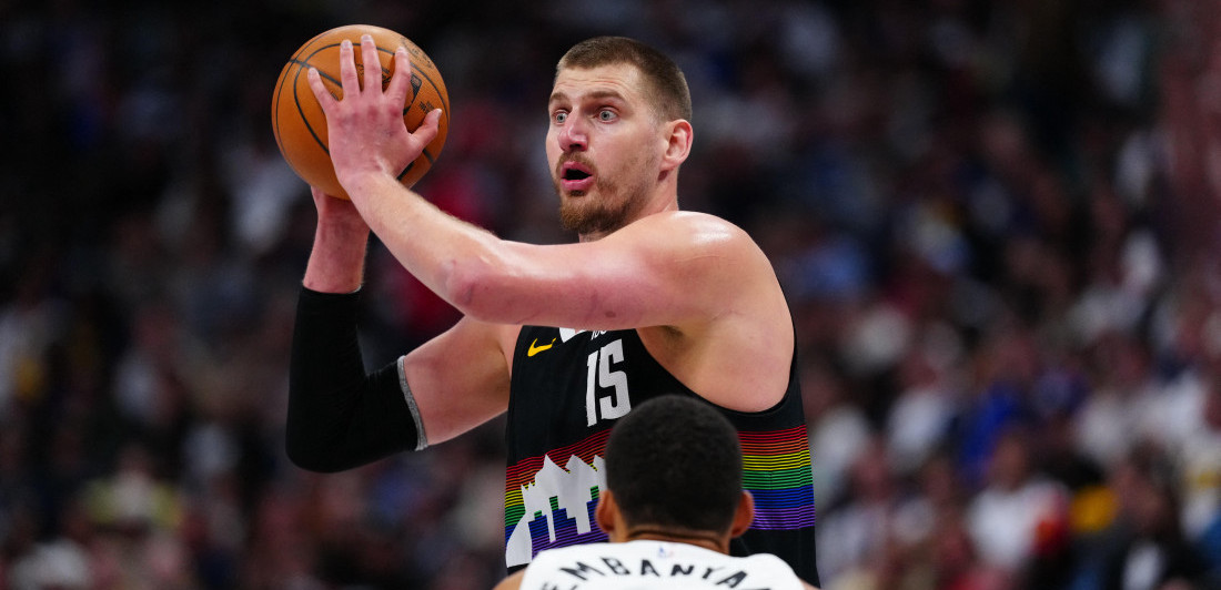 Jokić preveslao ceo tim: Ponižavao Vembanjamu i pokazao mu ko je MVP - Deco, ne radite ovo kod kuće