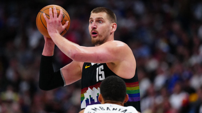 Jokić preveslao ceo tim: Ponižavao Vembanjamu i pokazao mu ko je MVP - Deco, ne radite ovo kod kuće