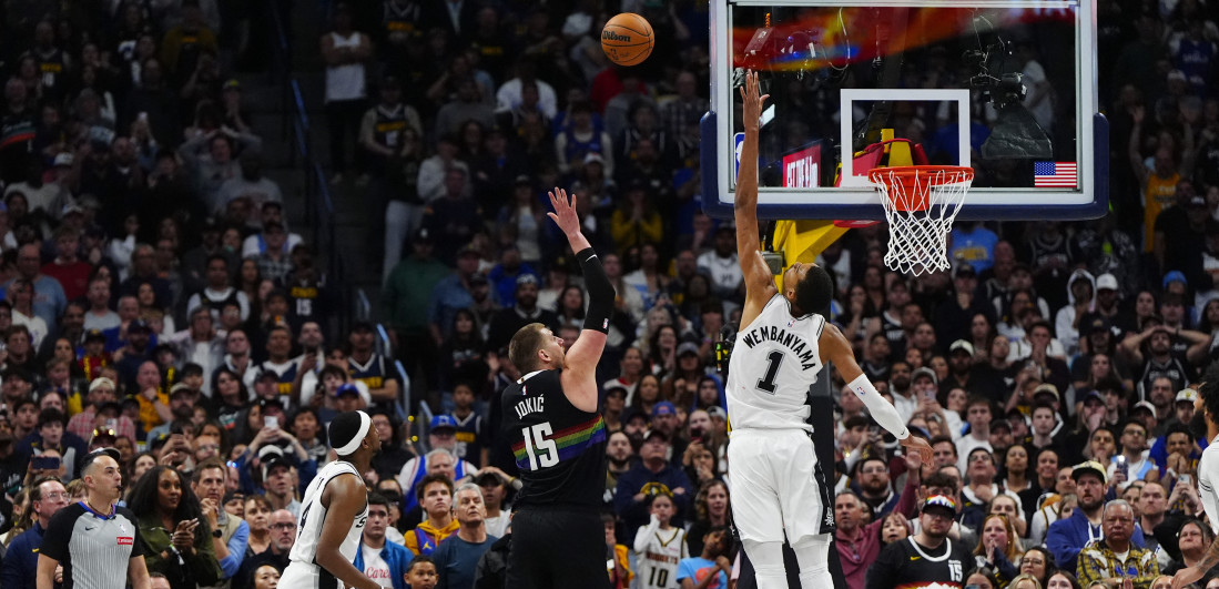 Igrači odlučili kome ide MVP: Jokić nije prvi, a tek da vidite gde je Vembanjama